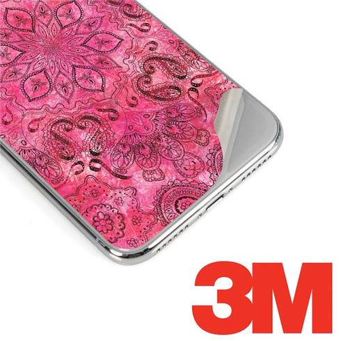 Pink Zen Ginseng iPhone 11 Pro Skin